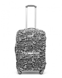 Чехол для чемодана Black&White L-XL