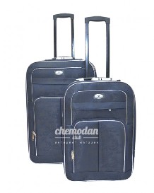 Комплект из 2-х чемоданов LWF01BU M+L