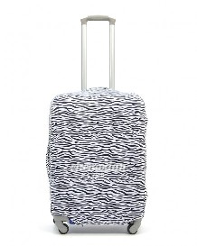 Чехол для чемодана Zebra L-XL