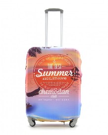 Чехол для чемодана "Summer" M