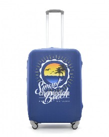 Чехол для чемодана "Sunset Beach" M