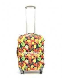 Чехол для чемодана Fruits M