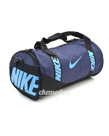 Сумка спортивная Nike (синяя)