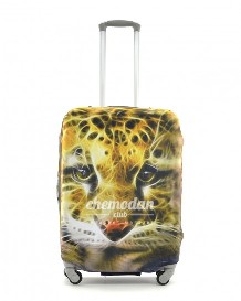 Чехол для чемодана Leopard M