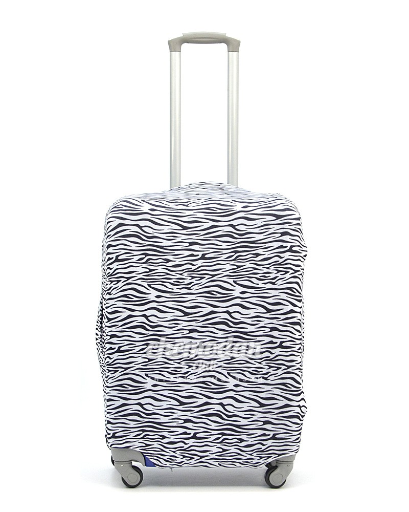 Чехол для чемодана Zebra S
