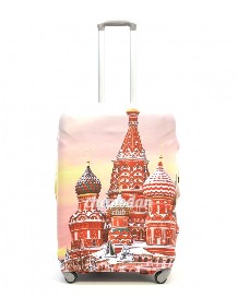Чехол для чемодана Moscow L